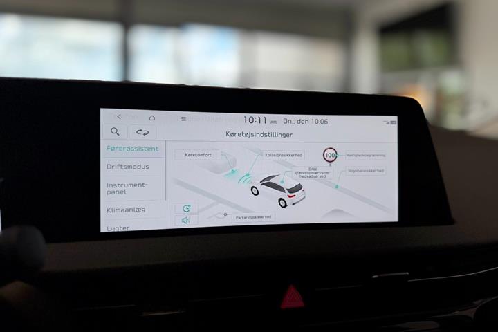undefined Kia EV6 fra 2024