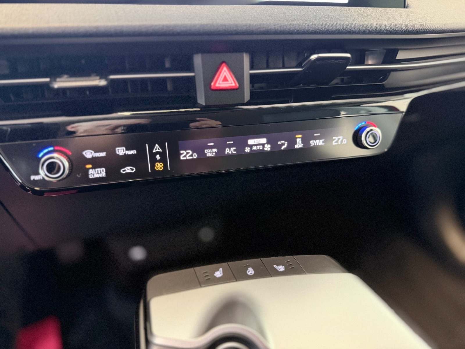 undefined Kia EV6 fra 2024