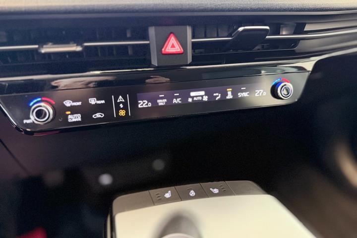 undefined Kia EV6 fra 2024