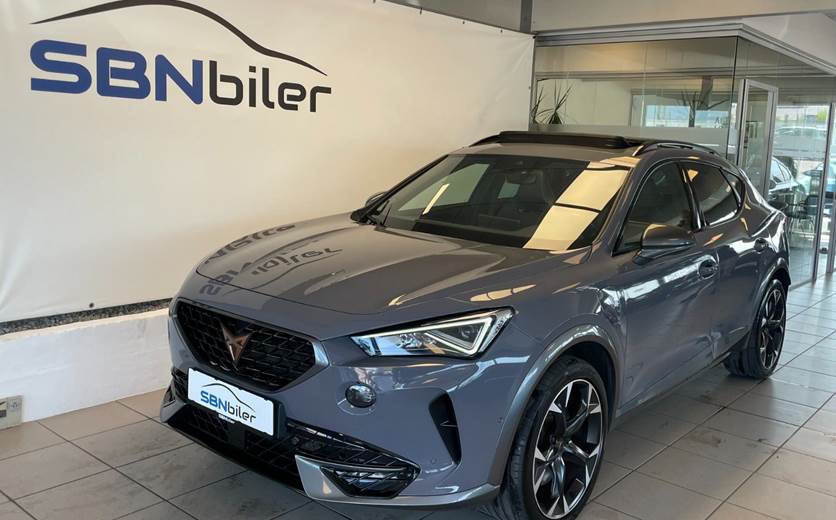 Cupra Formentor 1,4 eHybrid VZ DSG