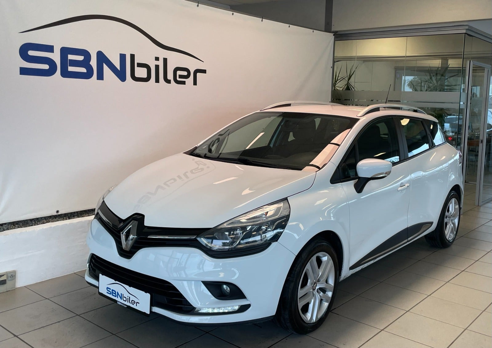 Renault Clio IV 0,9 TCe 90 GO! Sport Tourer