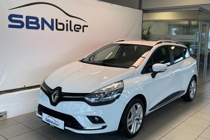 undefined Renault Clio IV fra 2020