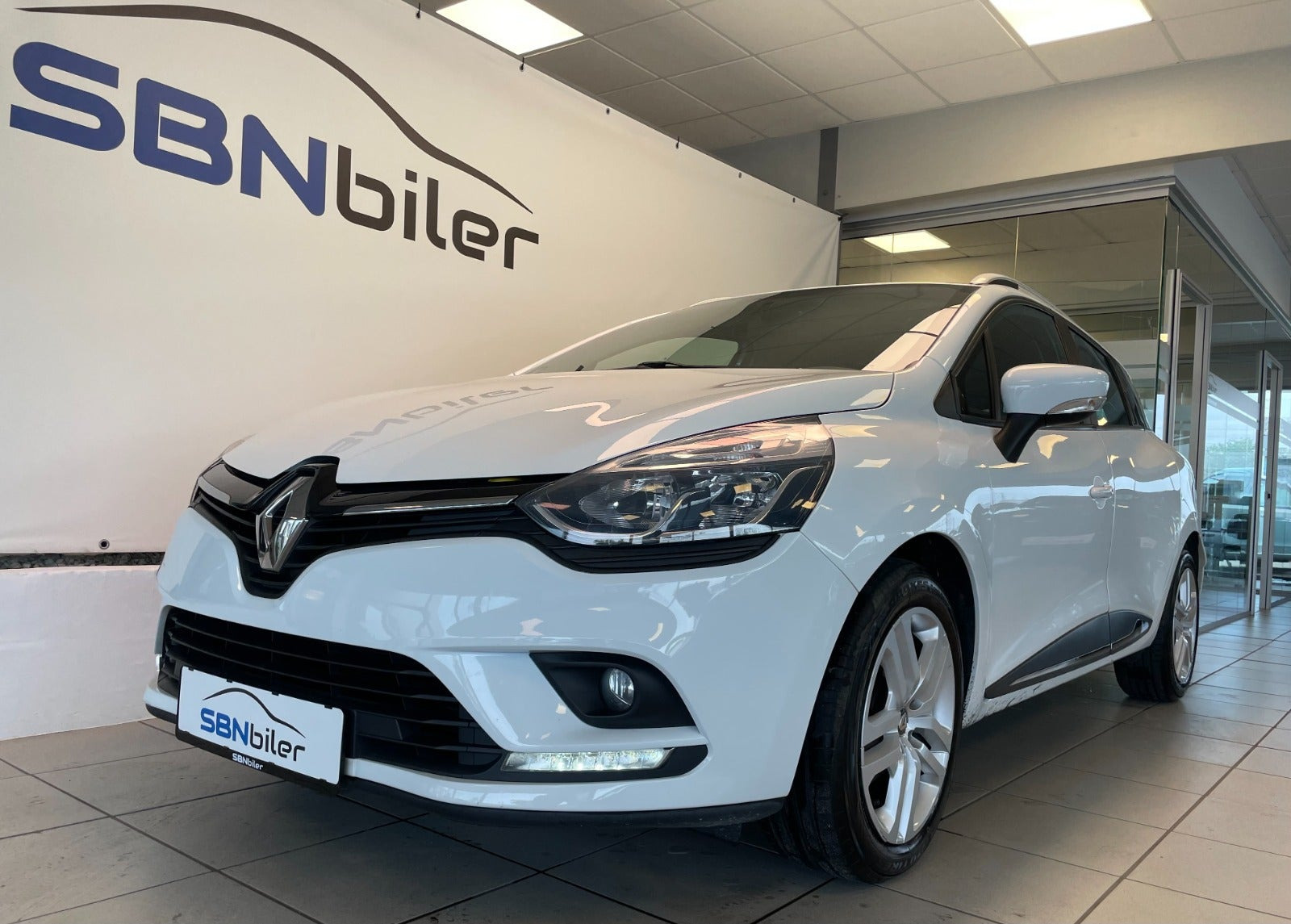 undefined Renault Clio IV fra 2020