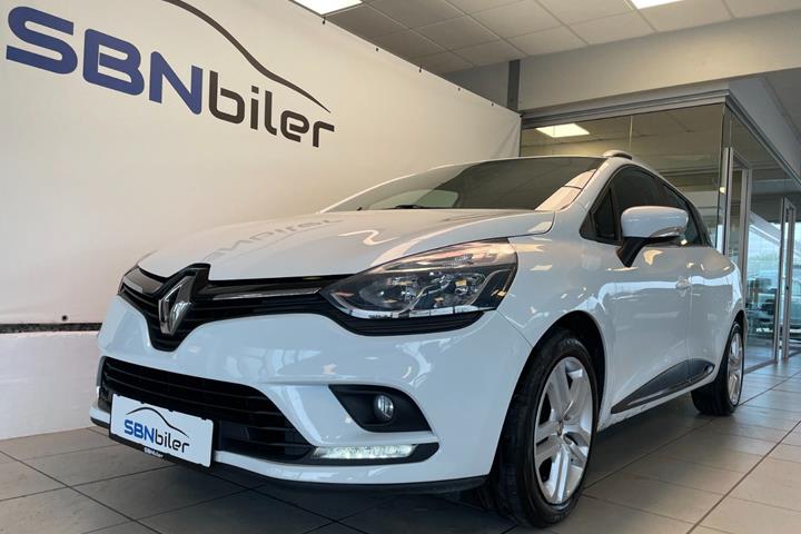 undefined Renault Clio IV fra 2020