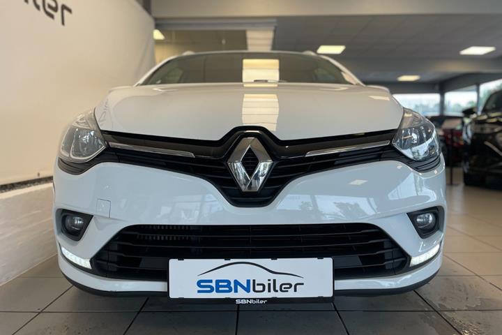 undefined Renault Clio IV fra 2020