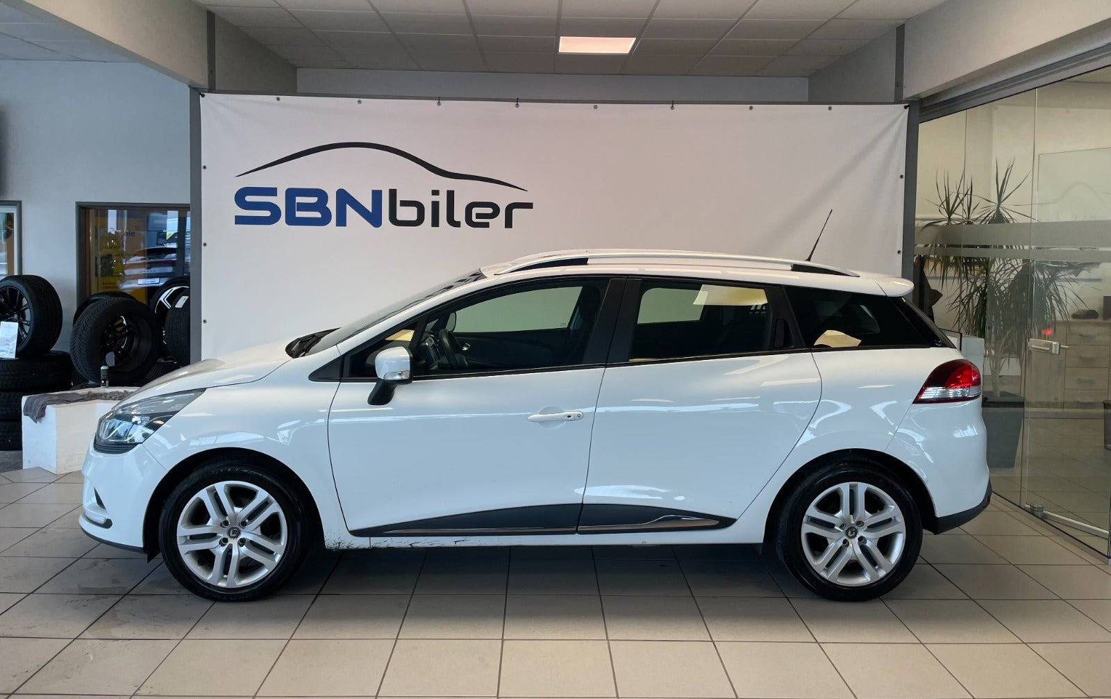 undefined Renault Clio IV fra 2020