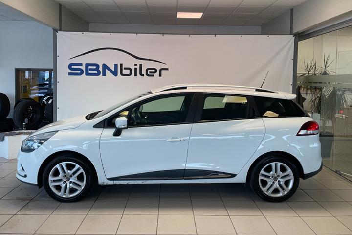 undefined Renault Clio IV fra 2020