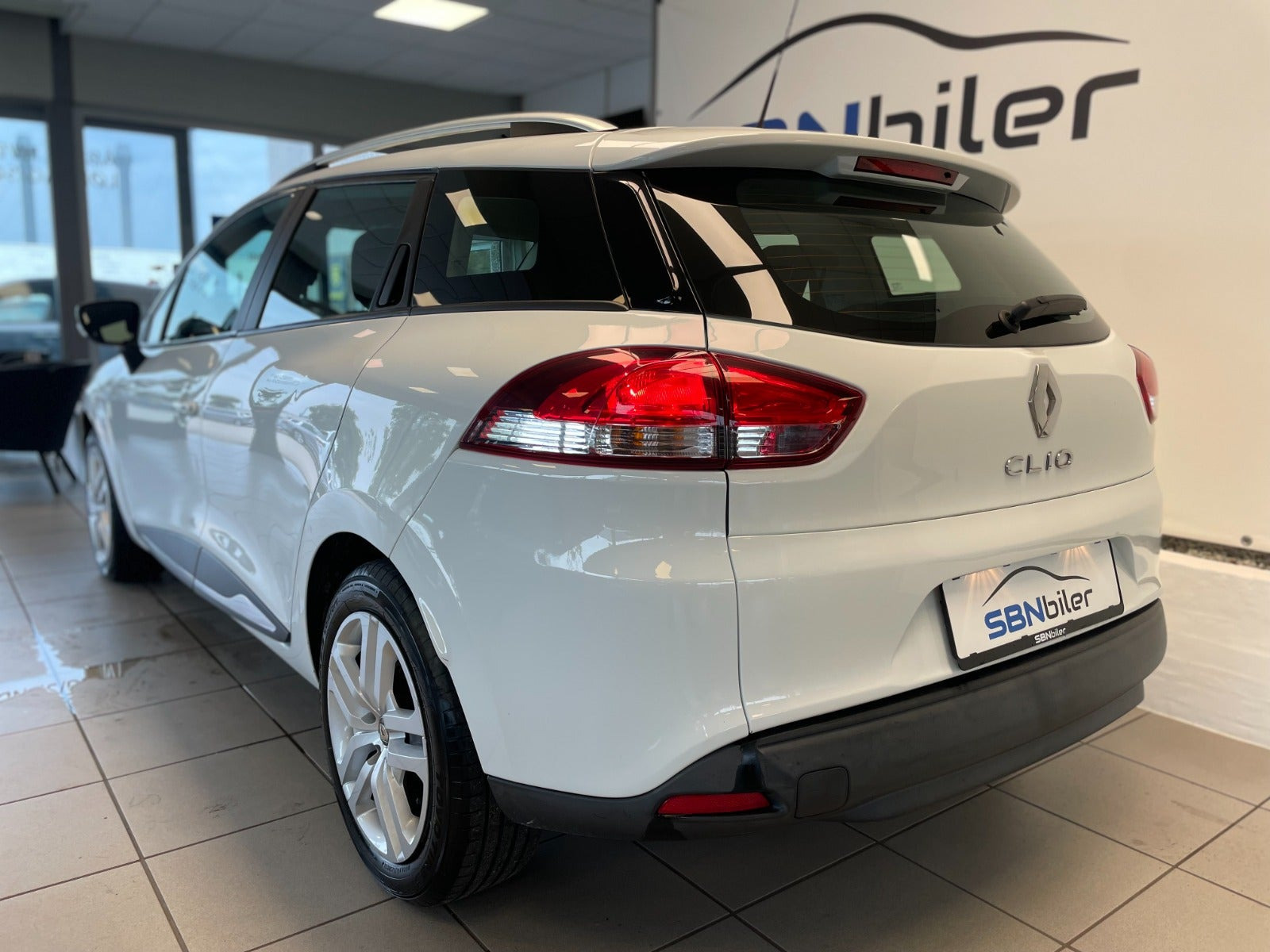 undefined Renault Clio IV fra 2020
