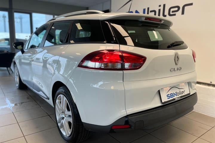 undefined Renault Clio IV fra 2020
