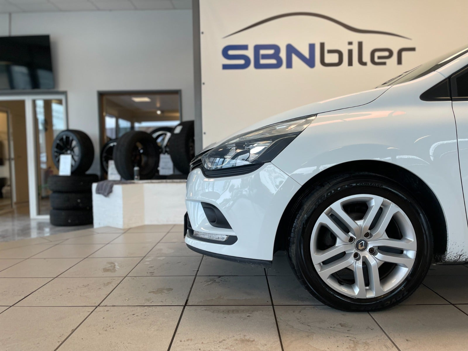 undefined Renault Clio IV fra 2020