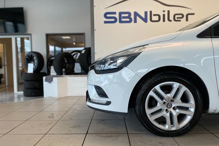 undefined Renault Clio IV fra 2020