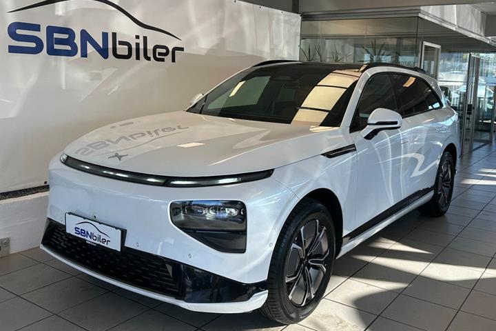 undefined Xpeng G9 fra 2023