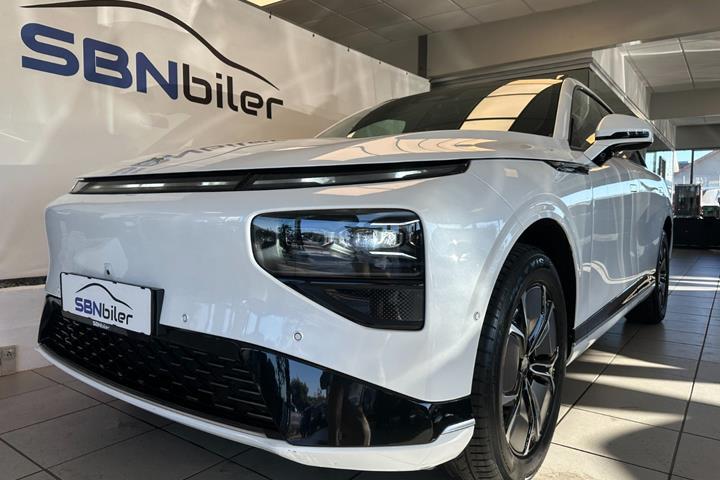 undefined Xpeng G9 fra 2023
