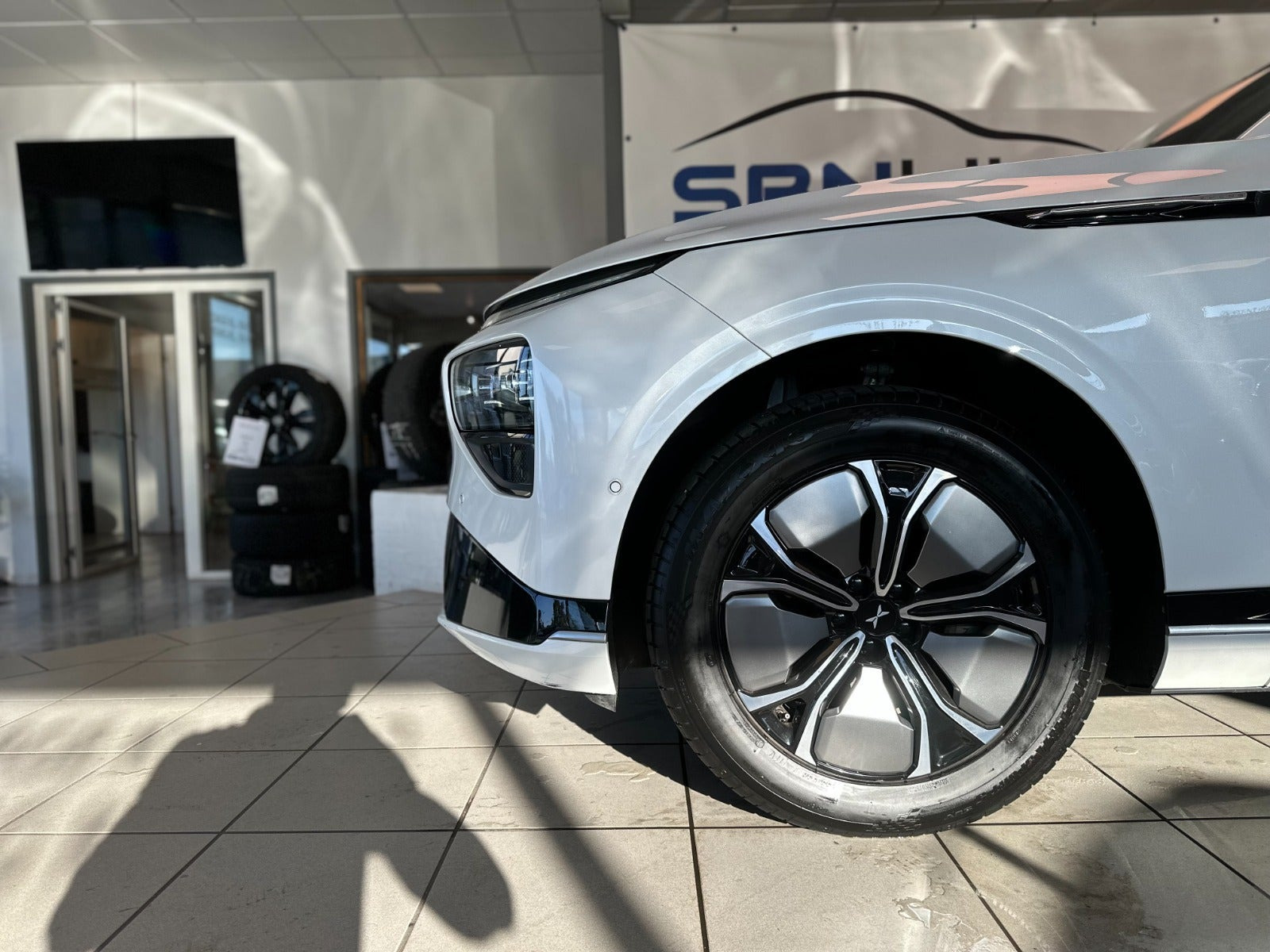 undefined Xpeng G9 fra 2023