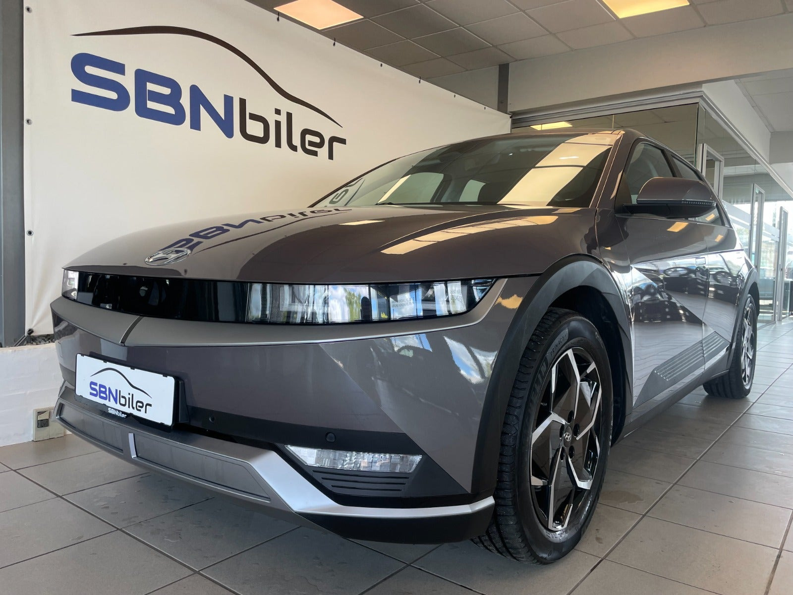 undefined Hyundai Ioniq 5 fra 2023