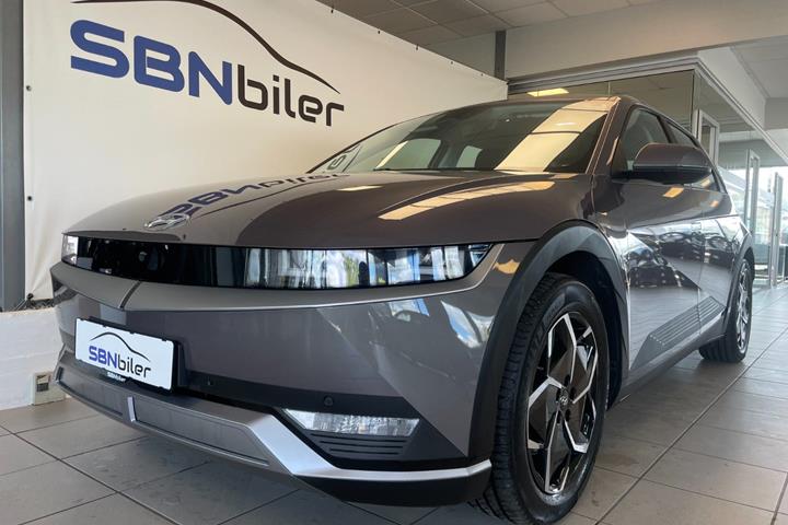 undefined Hyundai Ioniq 5 fra 2023