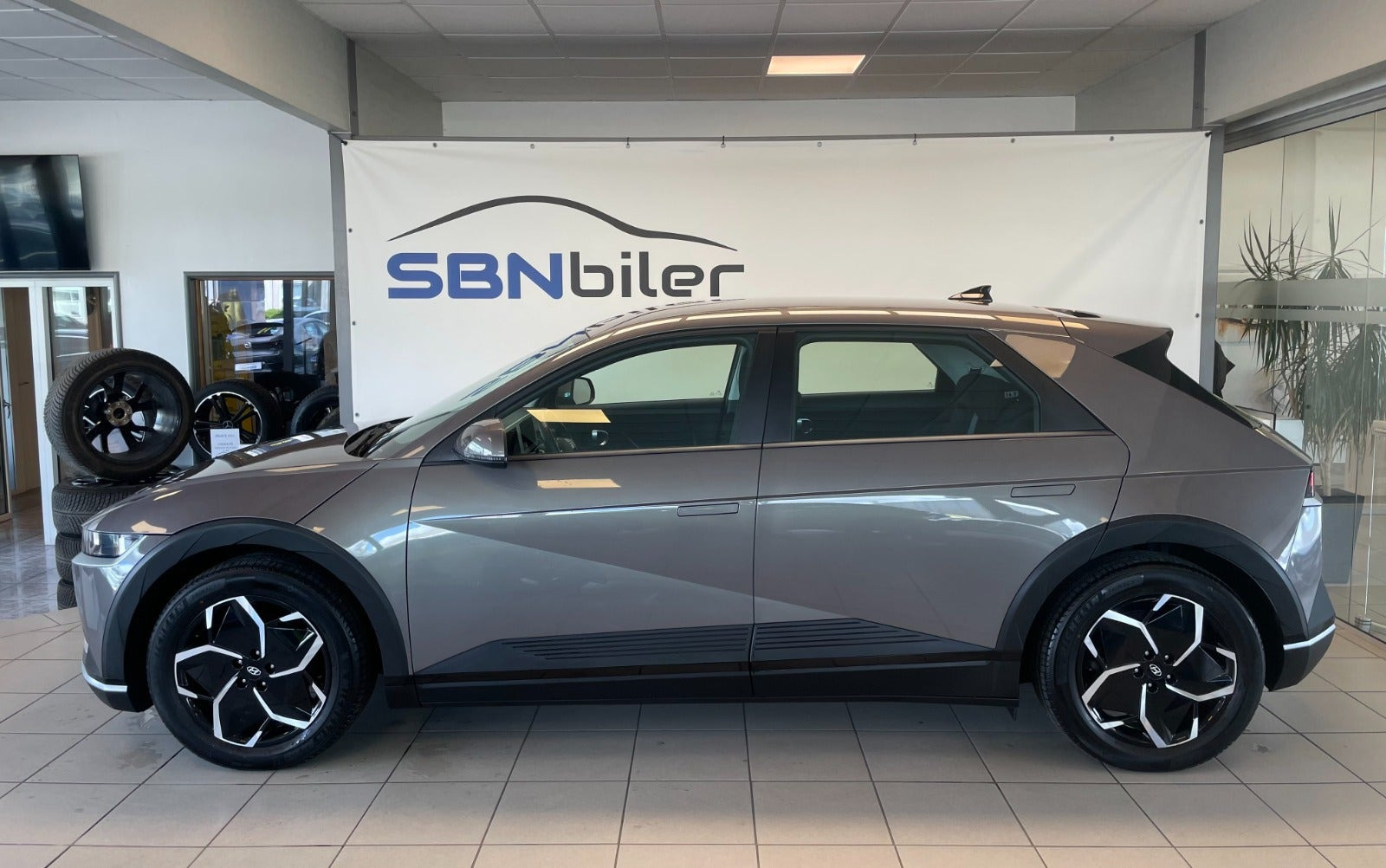 undefined Hyundai Ioniq 5 fra 2023