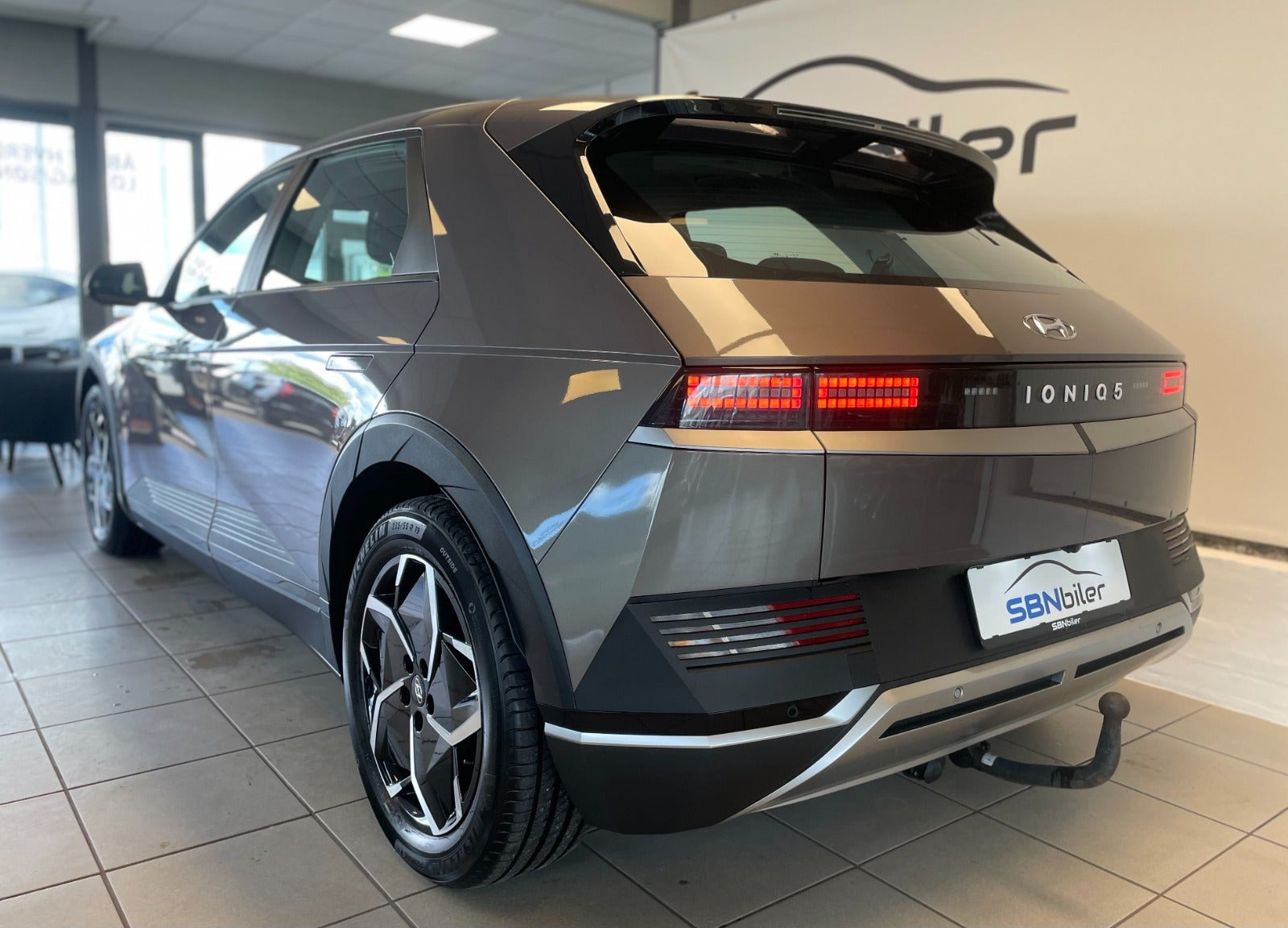 undefined Hyundai Ioniq 5 fra 2023