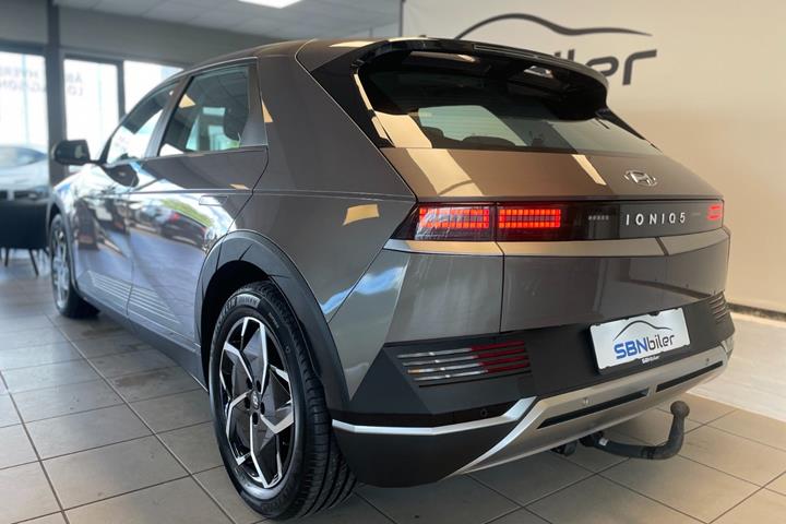 undefined Hyundai Ioniq 5 fra 2023
