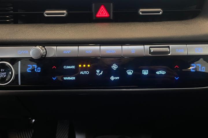 undefined Hyundai Ioniq 5 fra 2023
