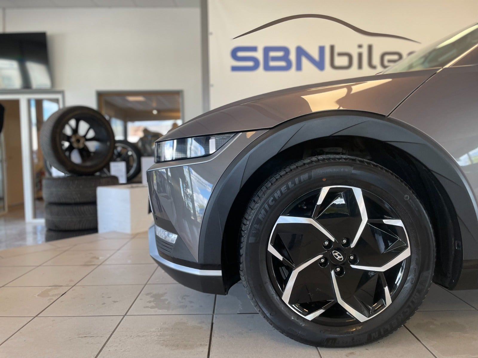 undefined Hyundai Ioniq 5 fra 2023