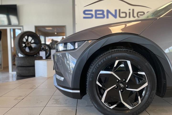 undefined Hyundai Ioniq 5 fra 2023