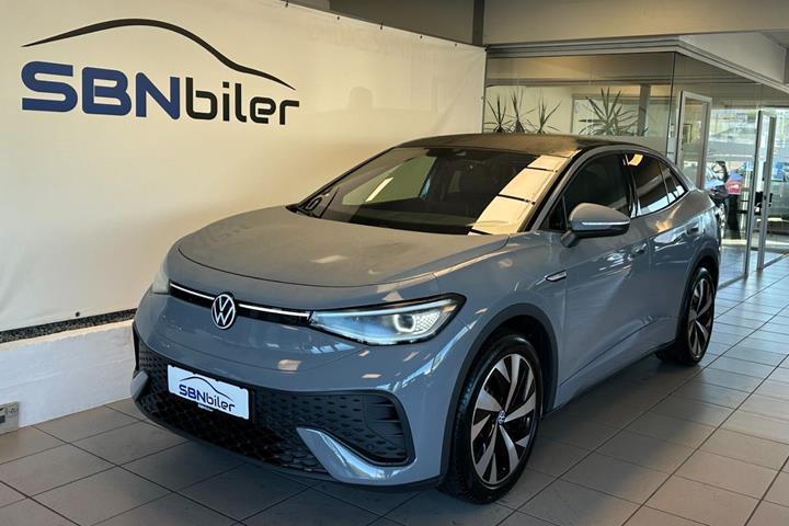 Grå VW ID.5 fra 2024