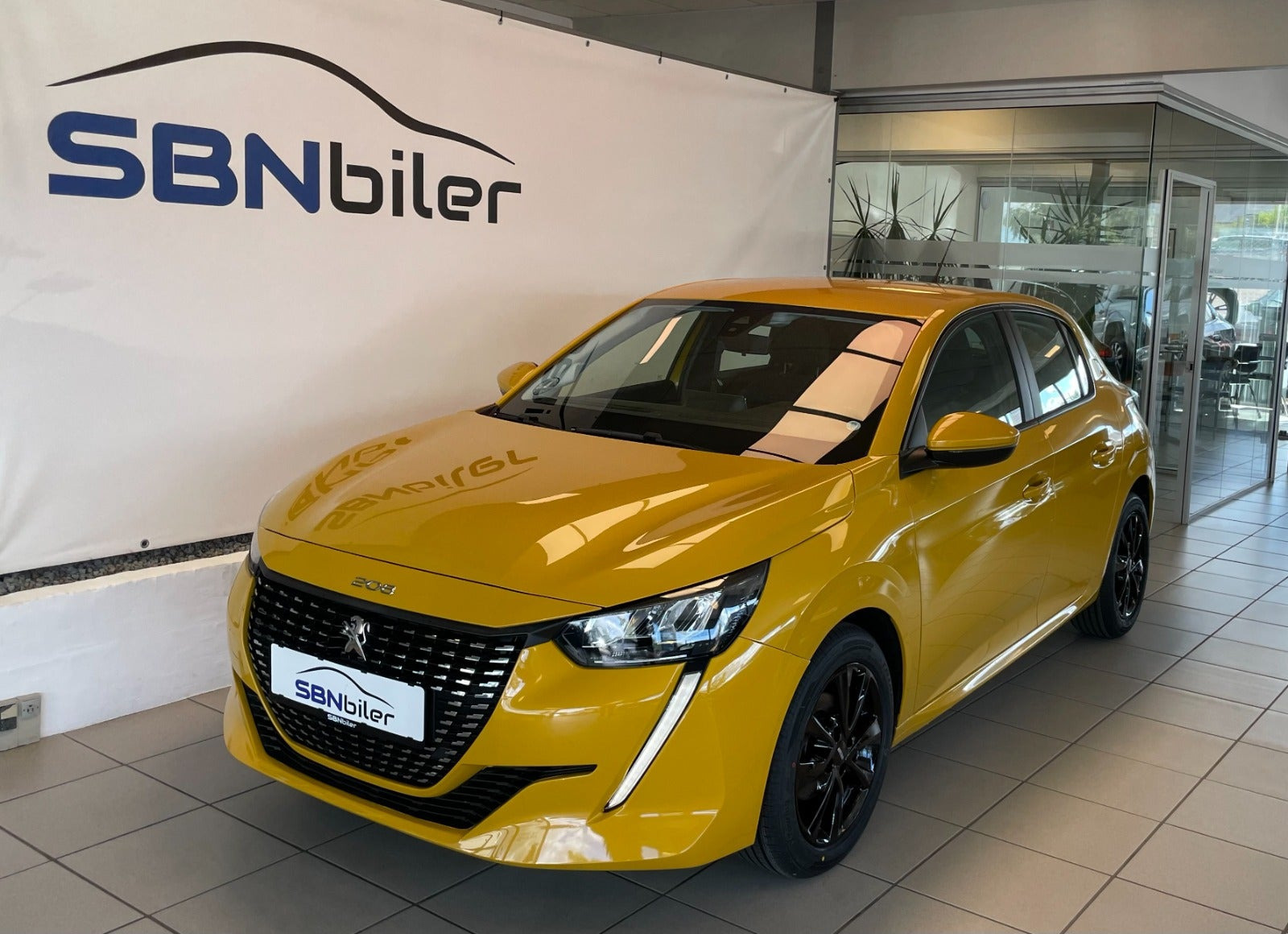Peugeot 208 1,2 PureTech 75 Active