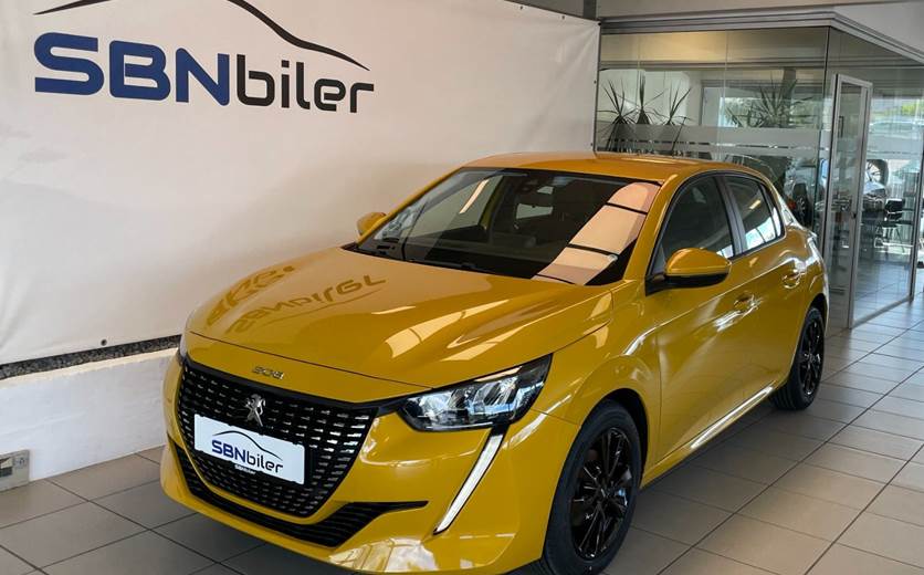 Peugeot 208 1,2 PureTech 75 Active