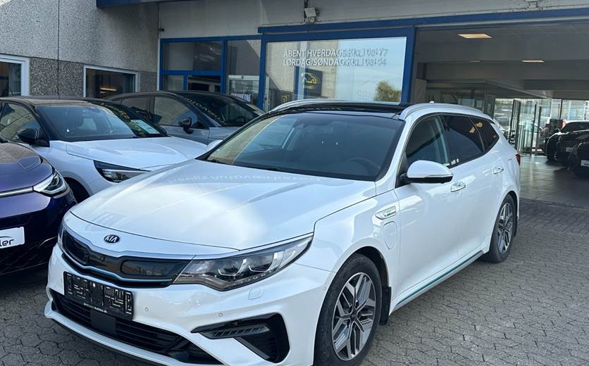 Kia Optima 2,0 PHEV Advance+ 2 SW aut.