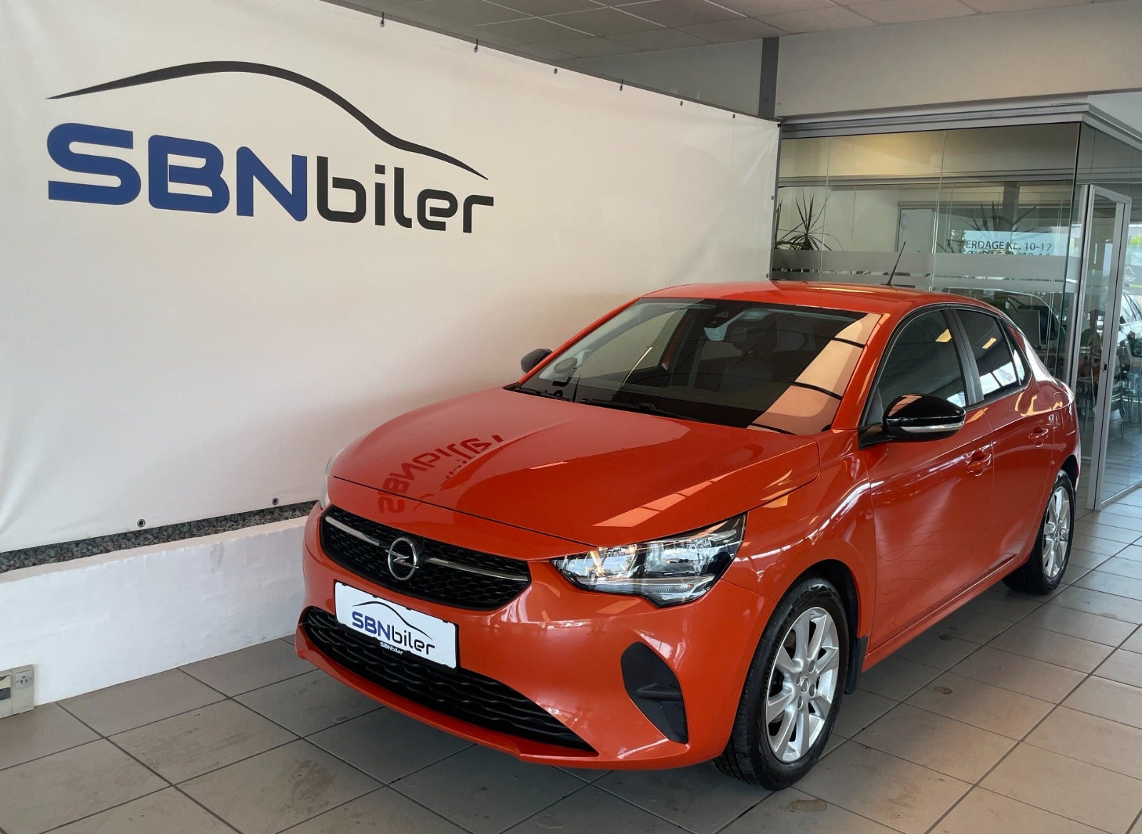 Opel Corsa 1,2 Cosmo