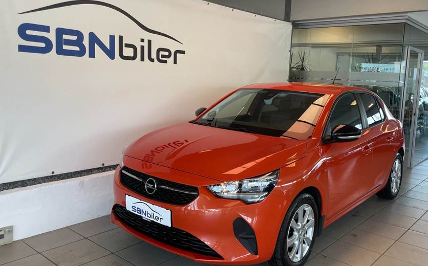 Opel Corsa 1,2 Cosmo