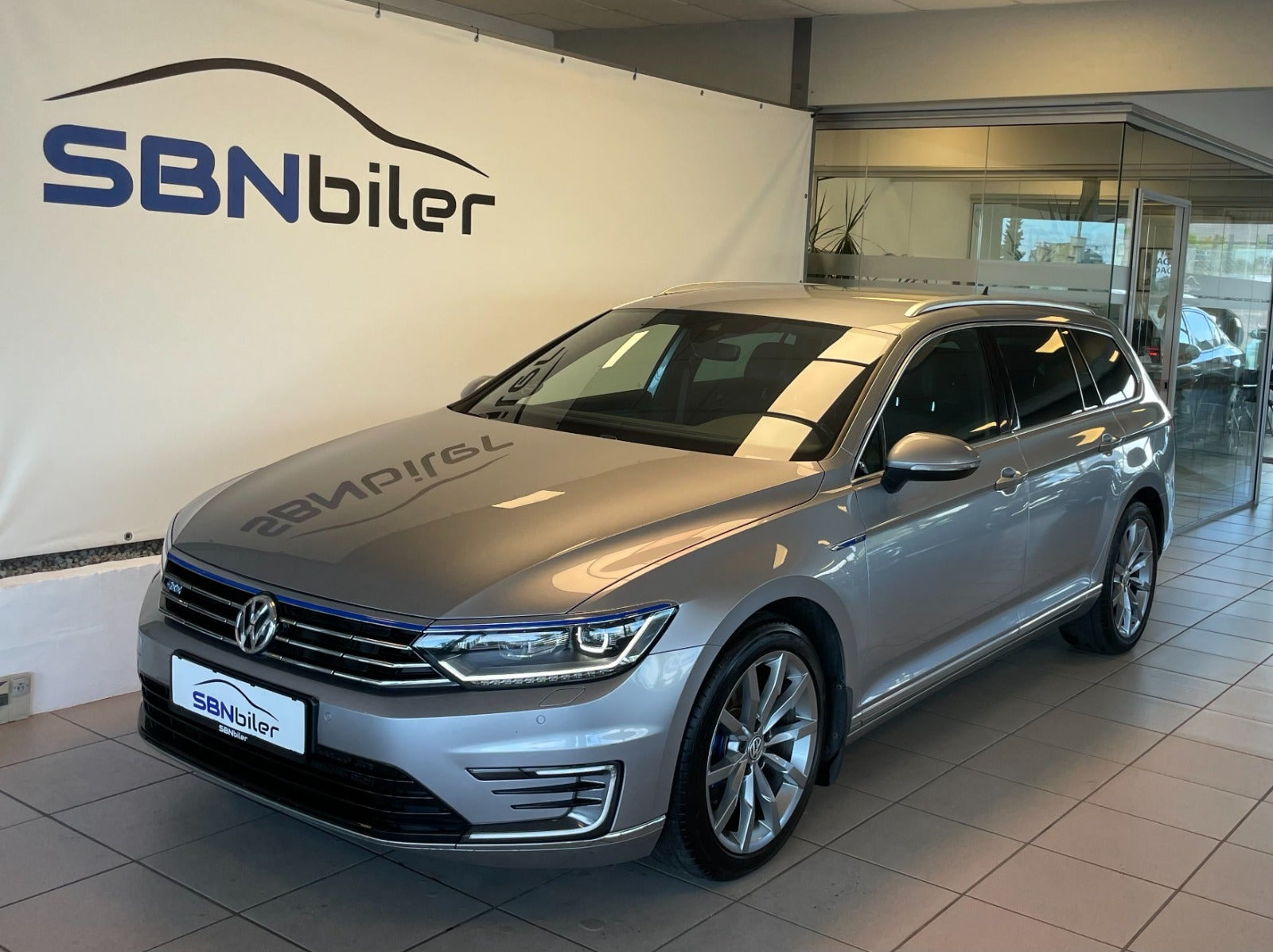 VW Passat 1,4 GTE Highline Variant DSG