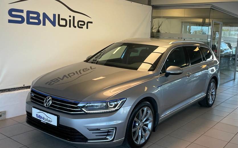 VW Passat 1,4 GTE Highline Variant DSG