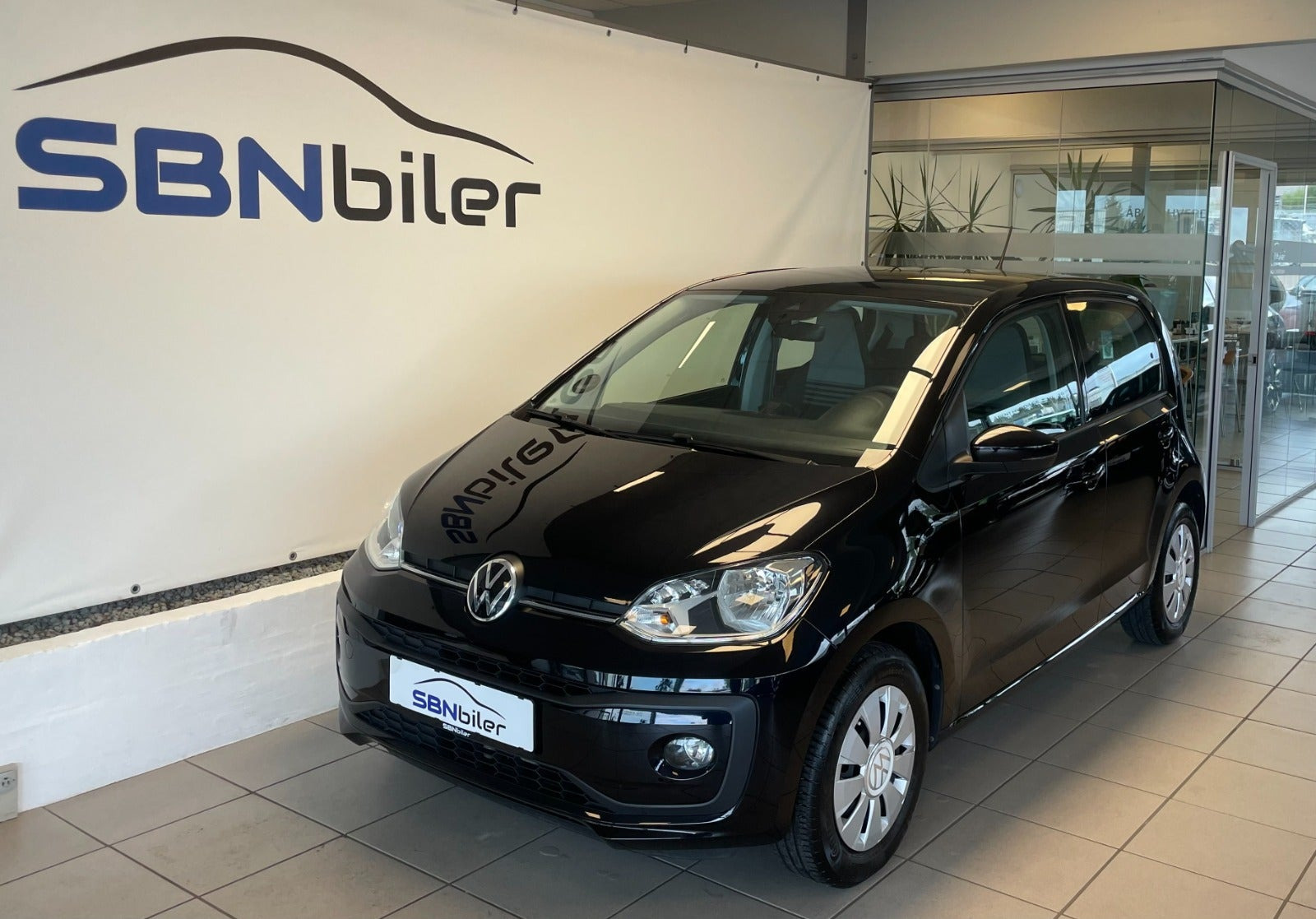VW UP! 1,0 MPi 65