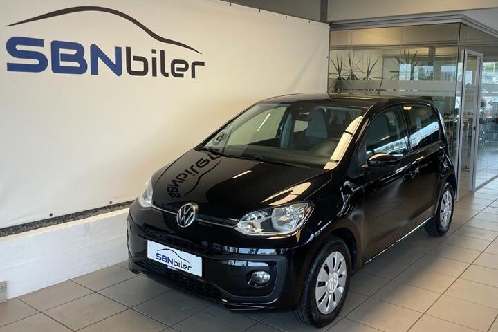 undefined VW UP! fra 2023
