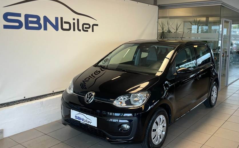 VW UP! 1,0 MPi 65