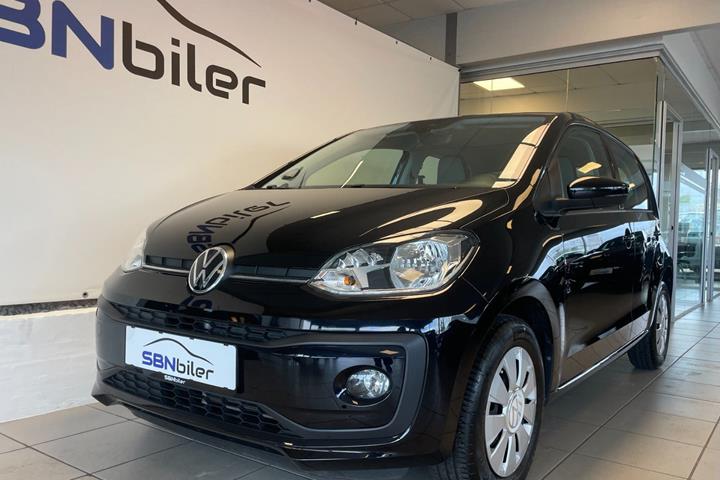 undefined VW UP! fra 2023
