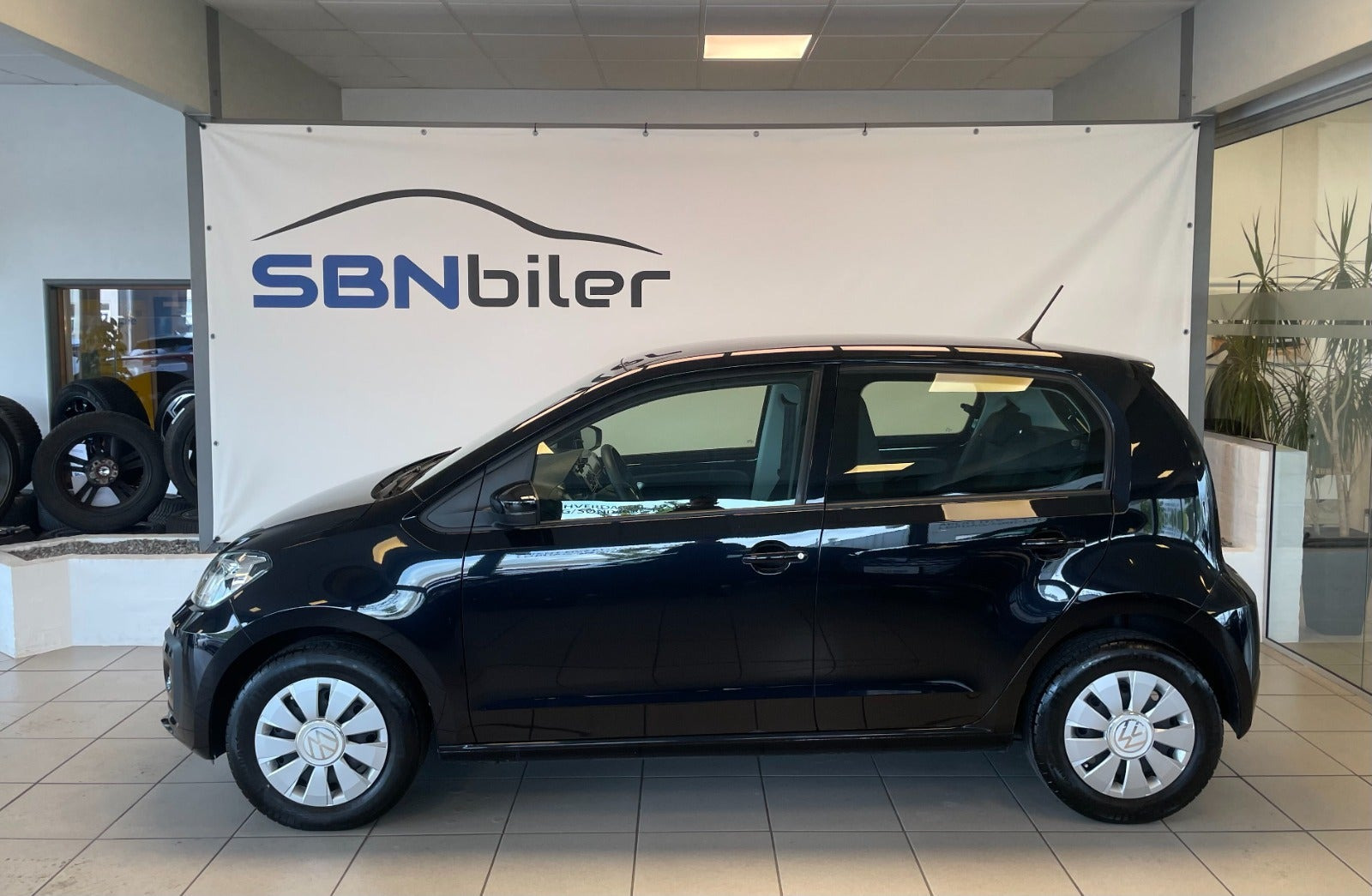 undefined VW UP! fra 2023