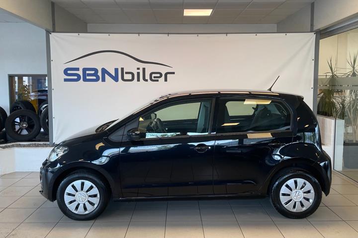 undefined VW UP! fra 2023
