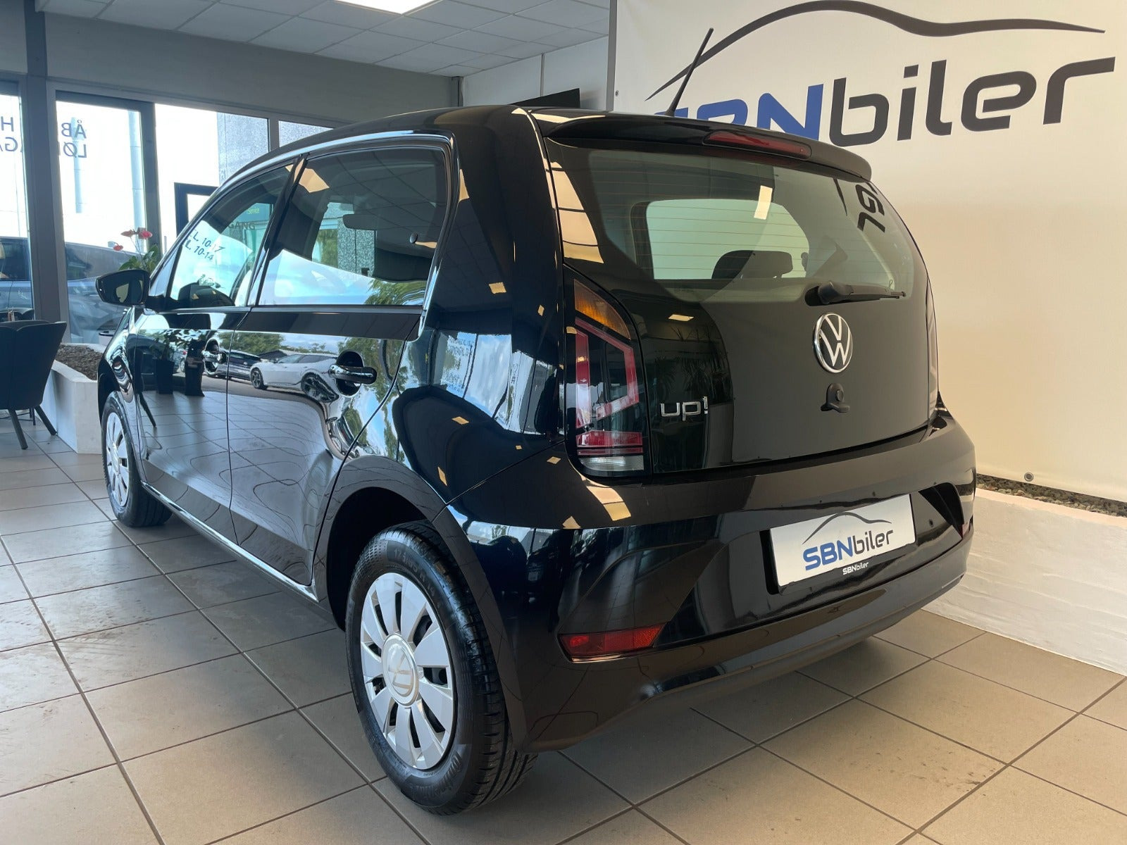 undefined VW UP! fra 2023