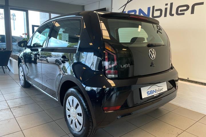 undefined VW UP! fra 2023