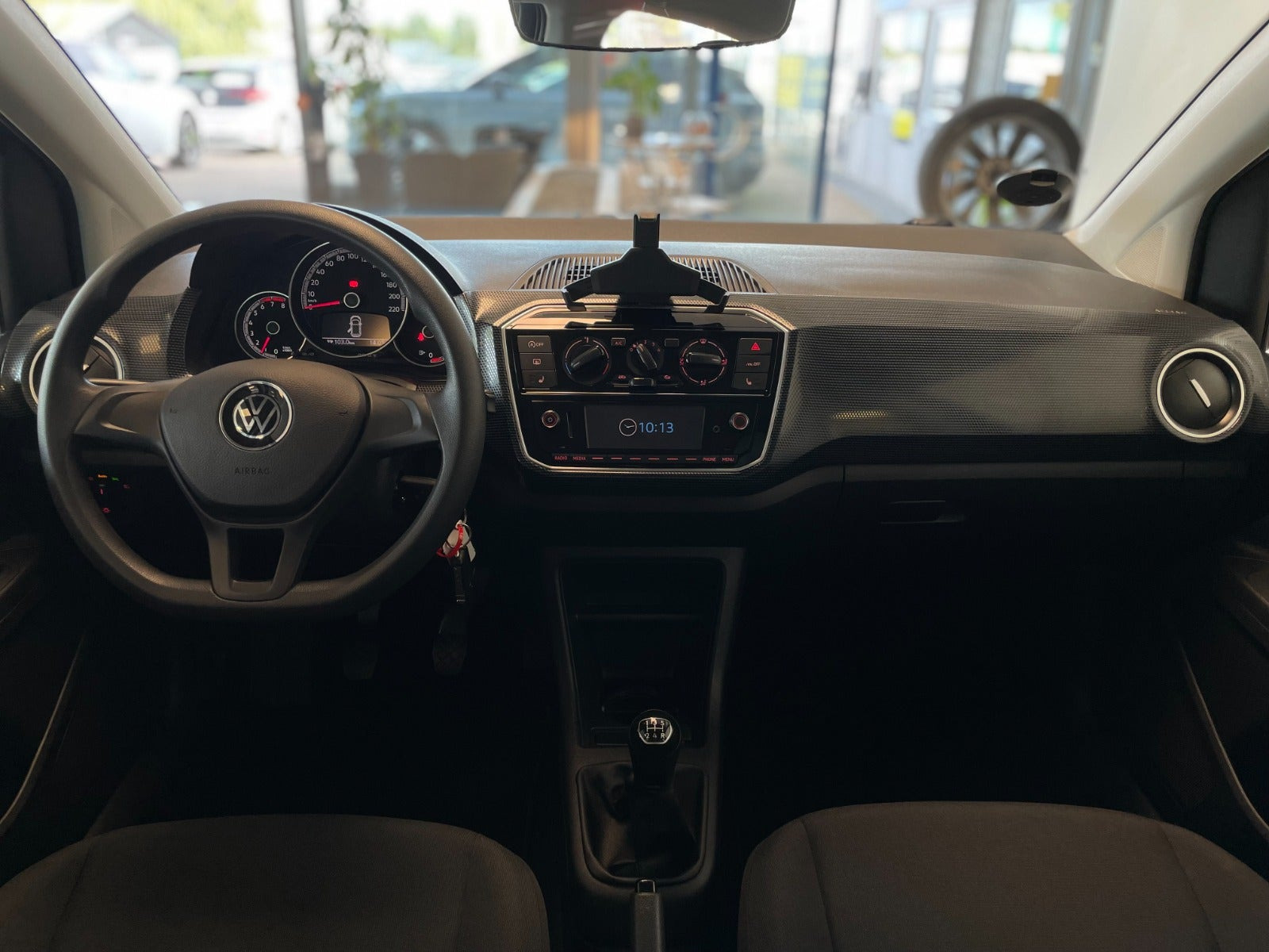 undefined VW UP! fra 2023