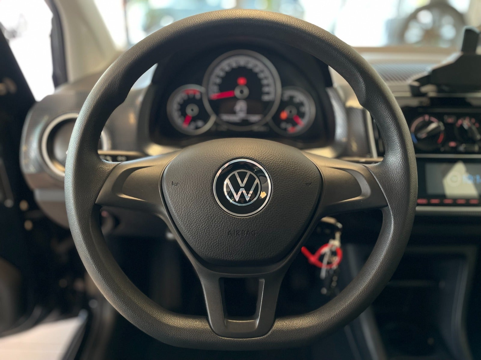 undefined VW UP! fra 2023