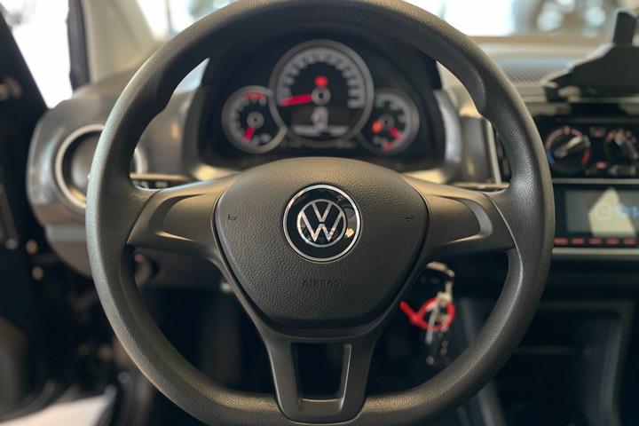 undefined VW UP! fra 2023