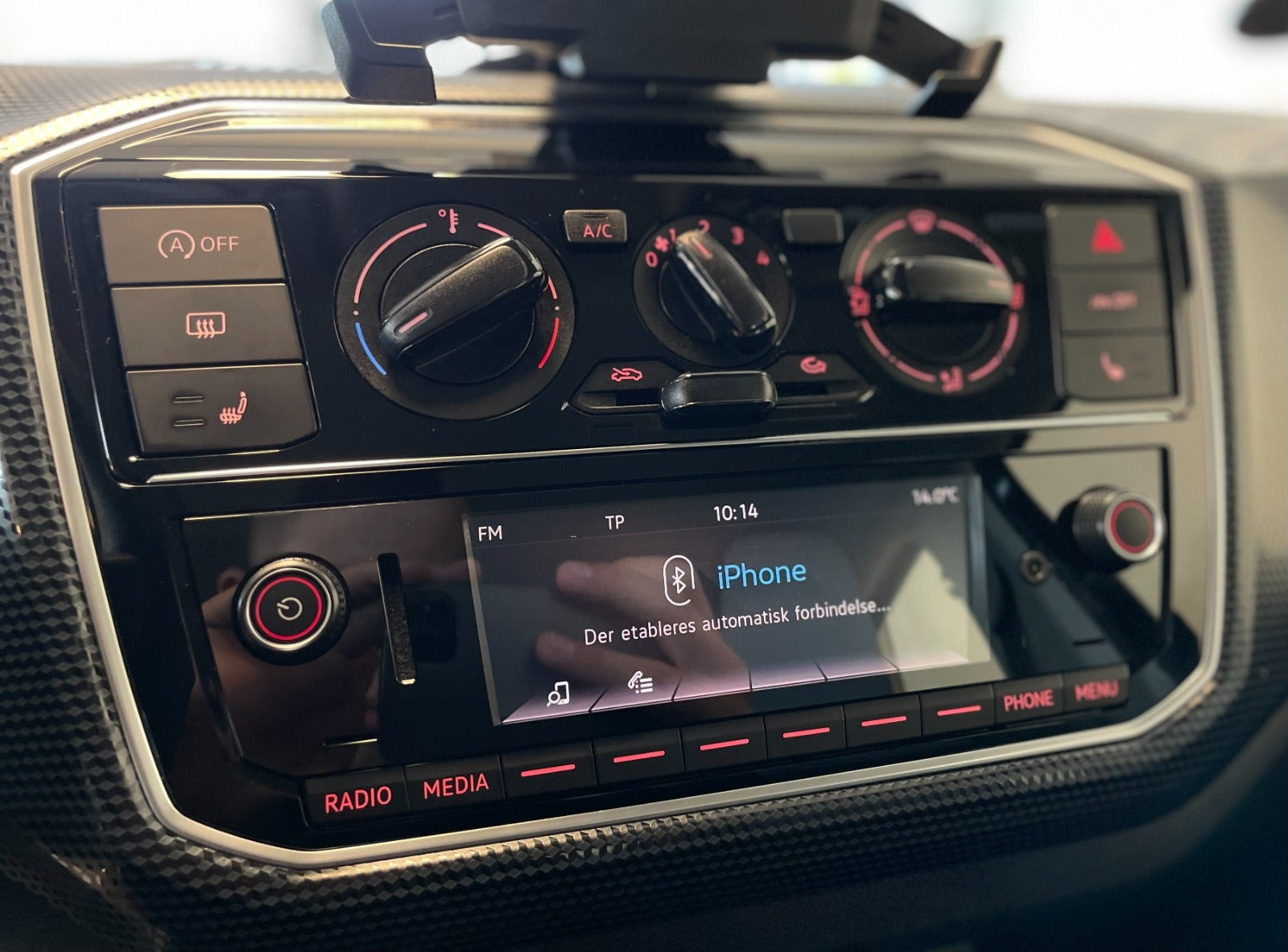 undefined VW UP! fra 2023