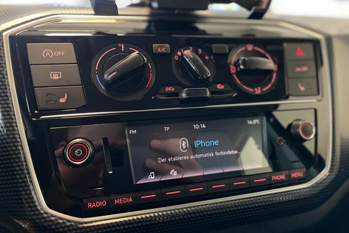 undefined VW UP! fra 2023