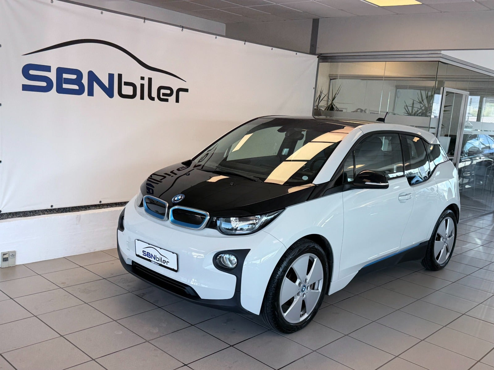 BMW i3 BEV