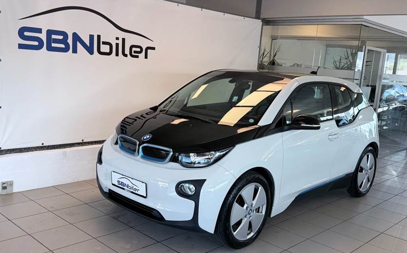 BMW i3 BEV