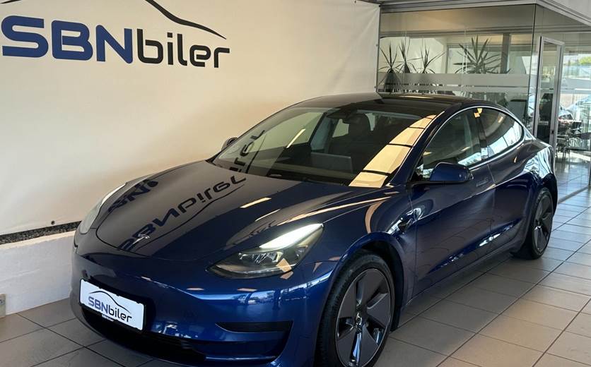 Tesla Model 3 Standard Range+ RWD